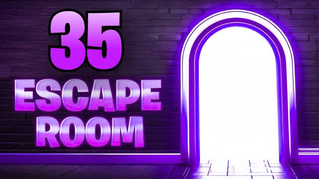 35 ESCAPE ROOM🚪