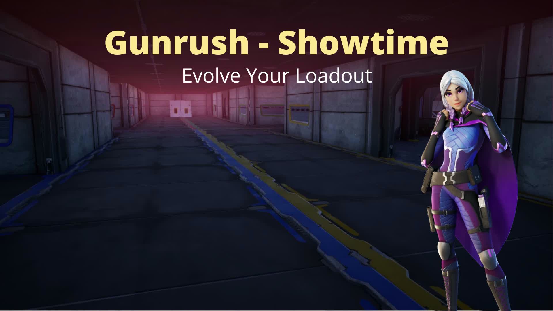 Gun Rush - Showtime