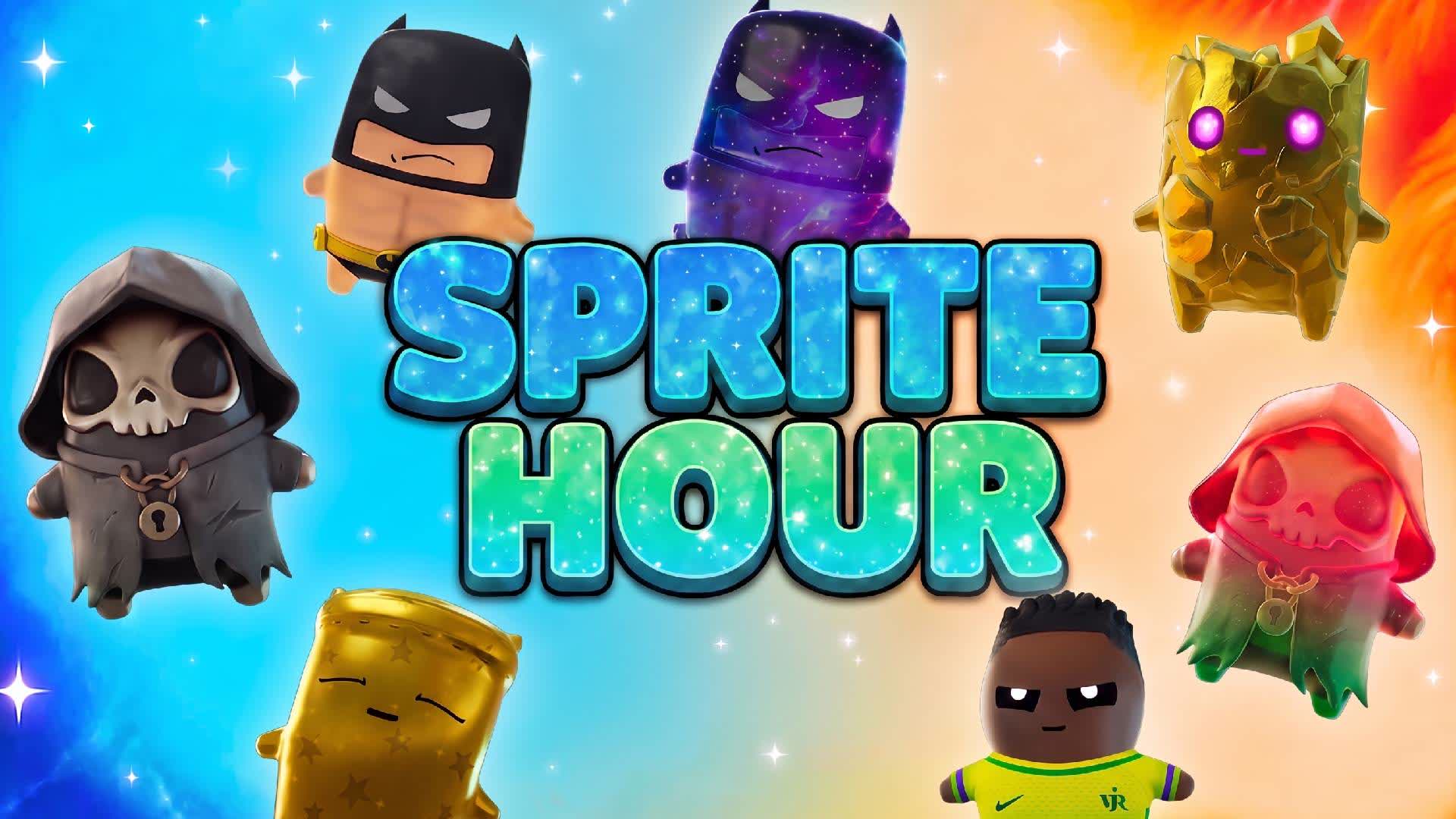 SPRITE HOUR