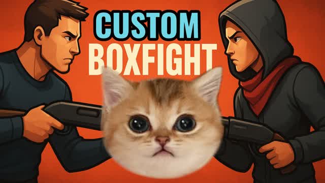 CUSTOM WEAPON BOXFIGHT