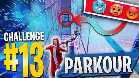 Hell Parkour 🥶 13 level