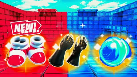[][SPIDER-MAN SONIC Red v Blue Park
