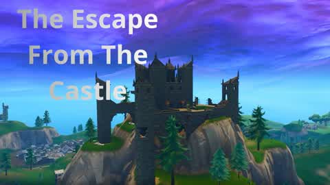 The Escape from the Castle
