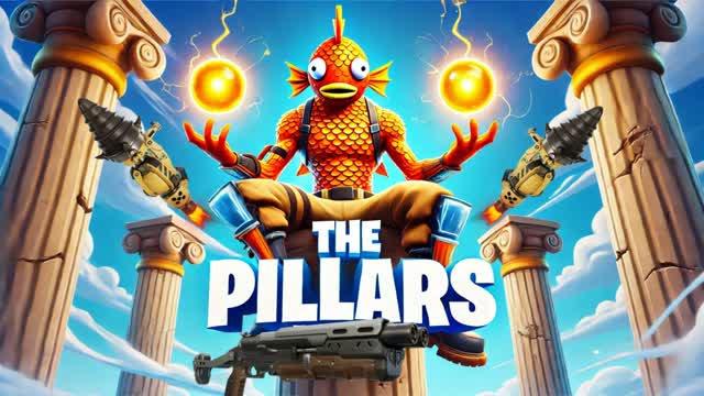 THE PILLARS WARS *UPDATED*