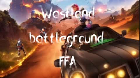 WASTLAND FFA 🌵 🐪