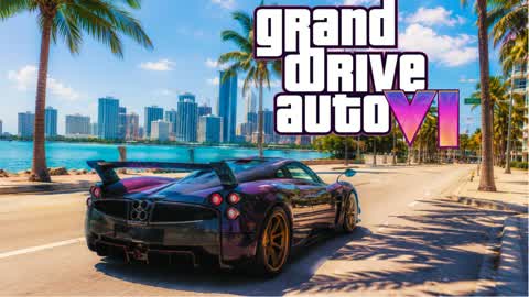CITY GRAND DRIVE IV🚗