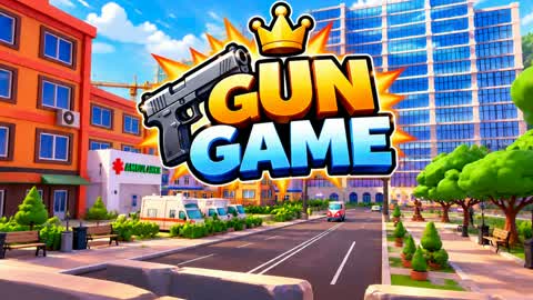 🔫 FUTURE CITY  [GUN GAME]