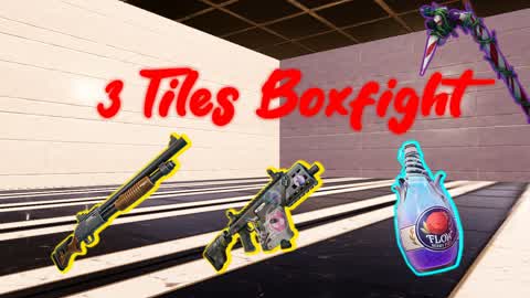 3 Tiles Boxfight ⭐