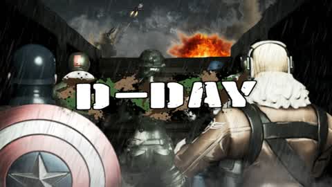 D-Day, Storm the bunker!