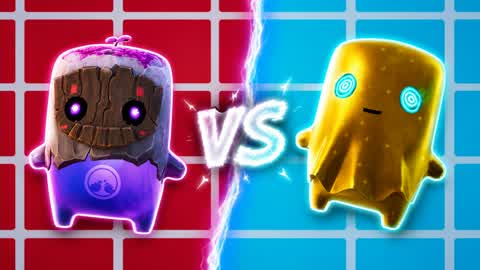 RVB SQUID RED VS BLUE NEW