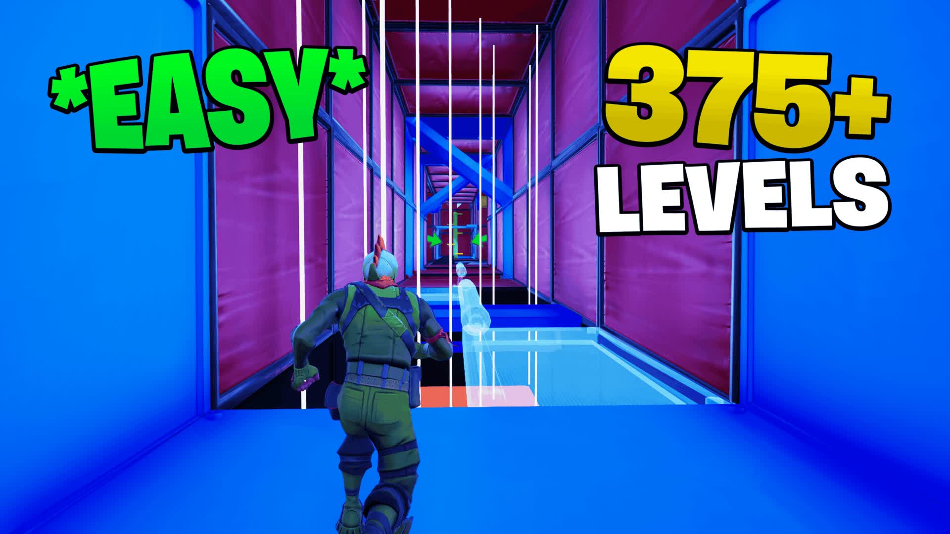 💫ULTRA PARKOUR 375+💫