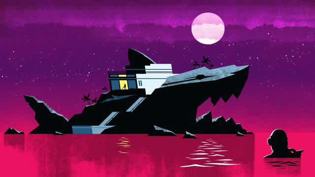 OG SHARK : ZONE WARS