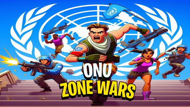 ONU ZONEWARS 🏆