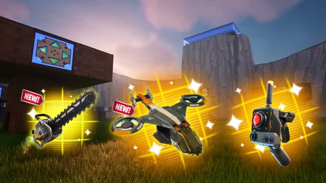 Capture 1 – Zero//Build Arena