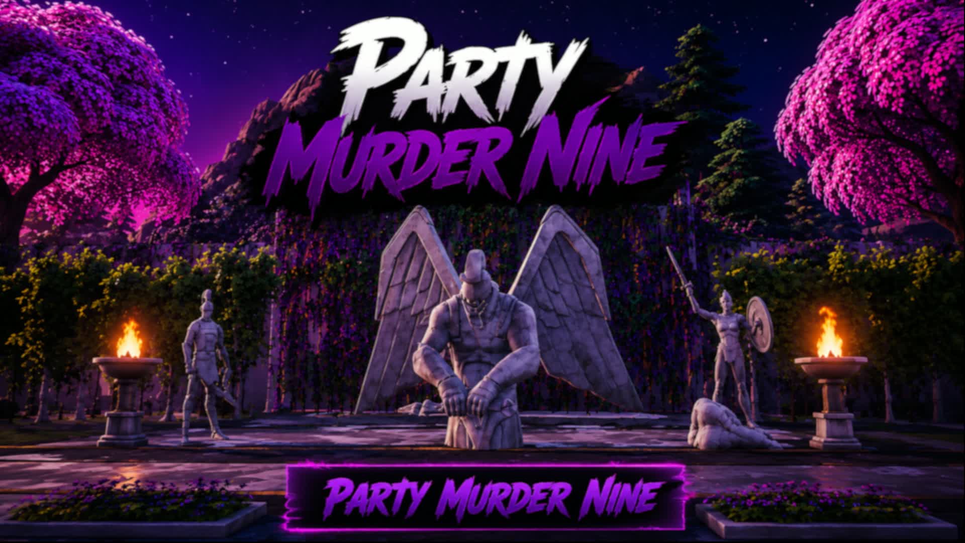 Party Murder Nine