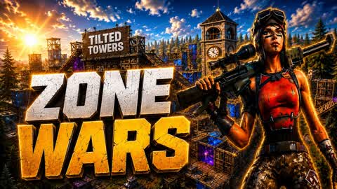 Tilted Towers OG Zone Wars