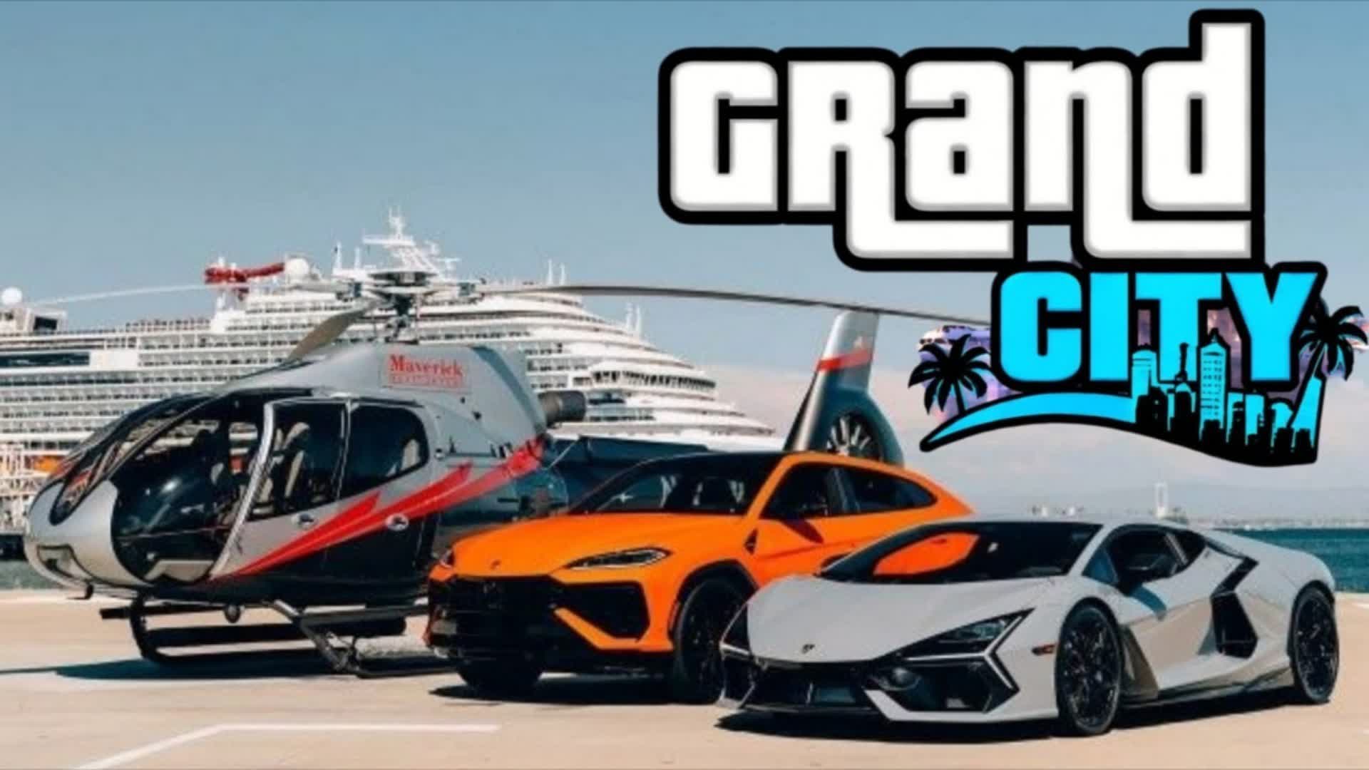 GRAND DRIVING WORLD 🌎