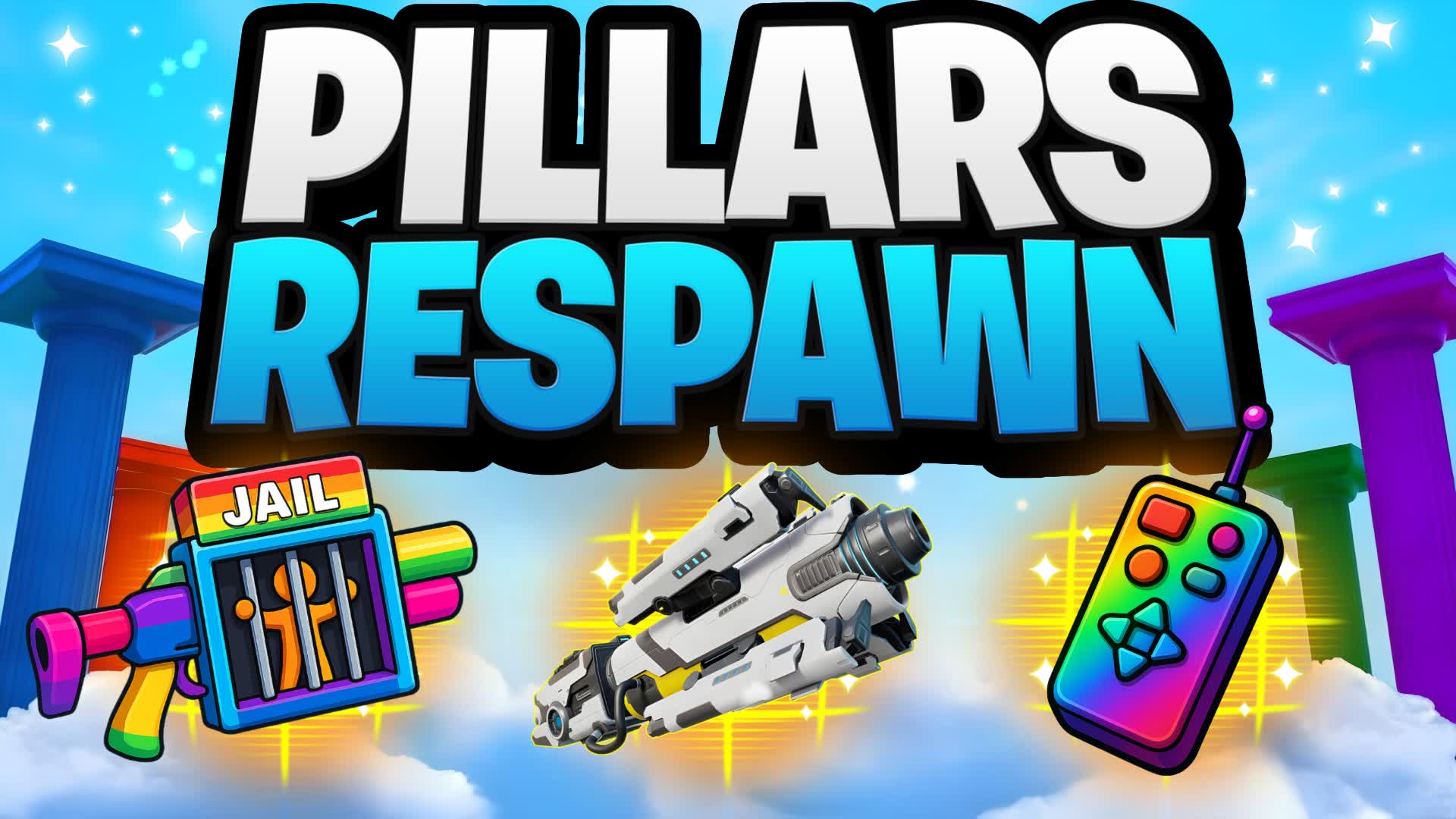 🔥PILLARS RESPAWN RANKED🔥