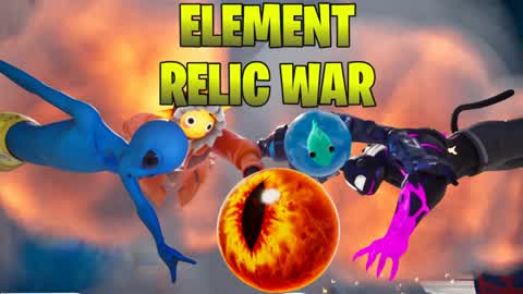 ELEMENT RELIC WAR