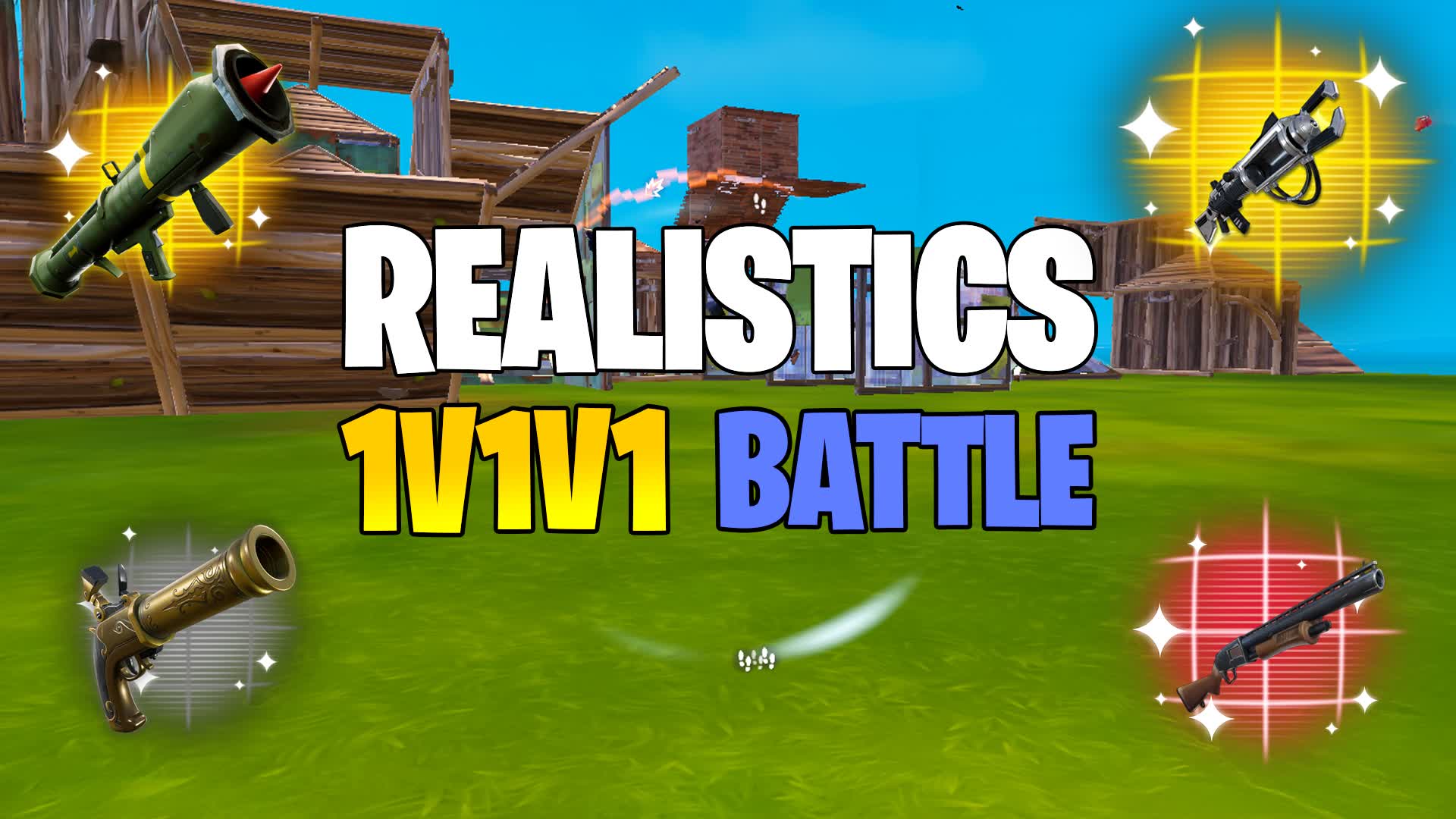 REALISTIC 1V1 PVP FFA REALISTICS