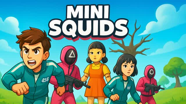 Mini Squids
