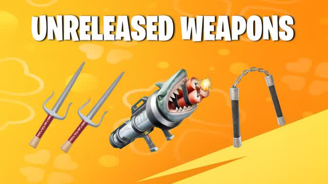NEW WEAPONS RED VS BLUE