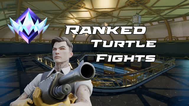 Ranked Turtle Fights