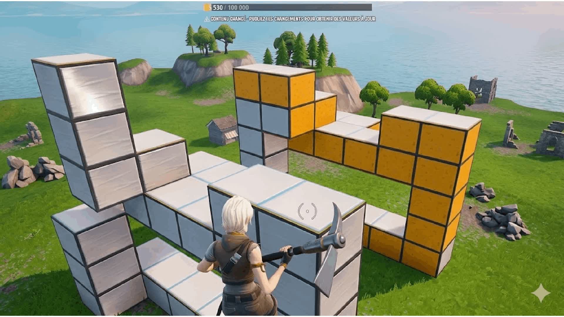 1対1編集レース