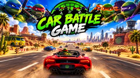 CAR BATTLE GAME