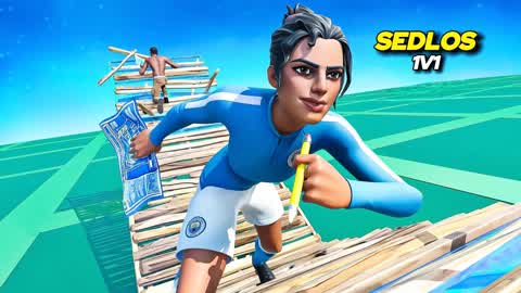 SEDLOS 1V1 BUILD FIGHT (200 PUMPS)