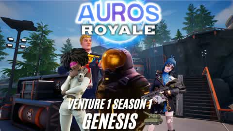 Auros Battle Royale
