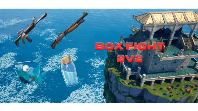 Capture 1 – Atlantis Box Fight 2v2
