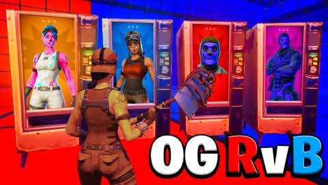 OG RED VS BLUE HERO 🔴🔵 UNC BHE RASF