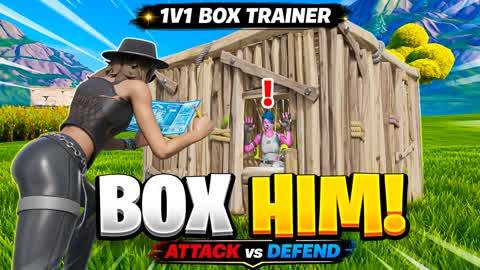 1v1 FULLLBOX 📦 TRAINING [MANNO]
