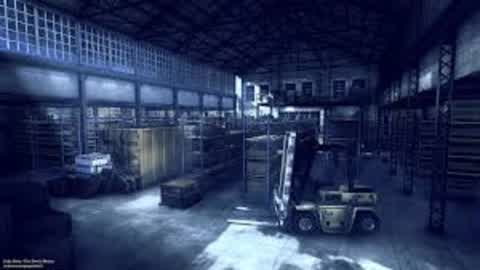 👽 1v1 🏡 Warehouse 🏡