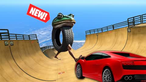 StealBrainRot PARKOUR