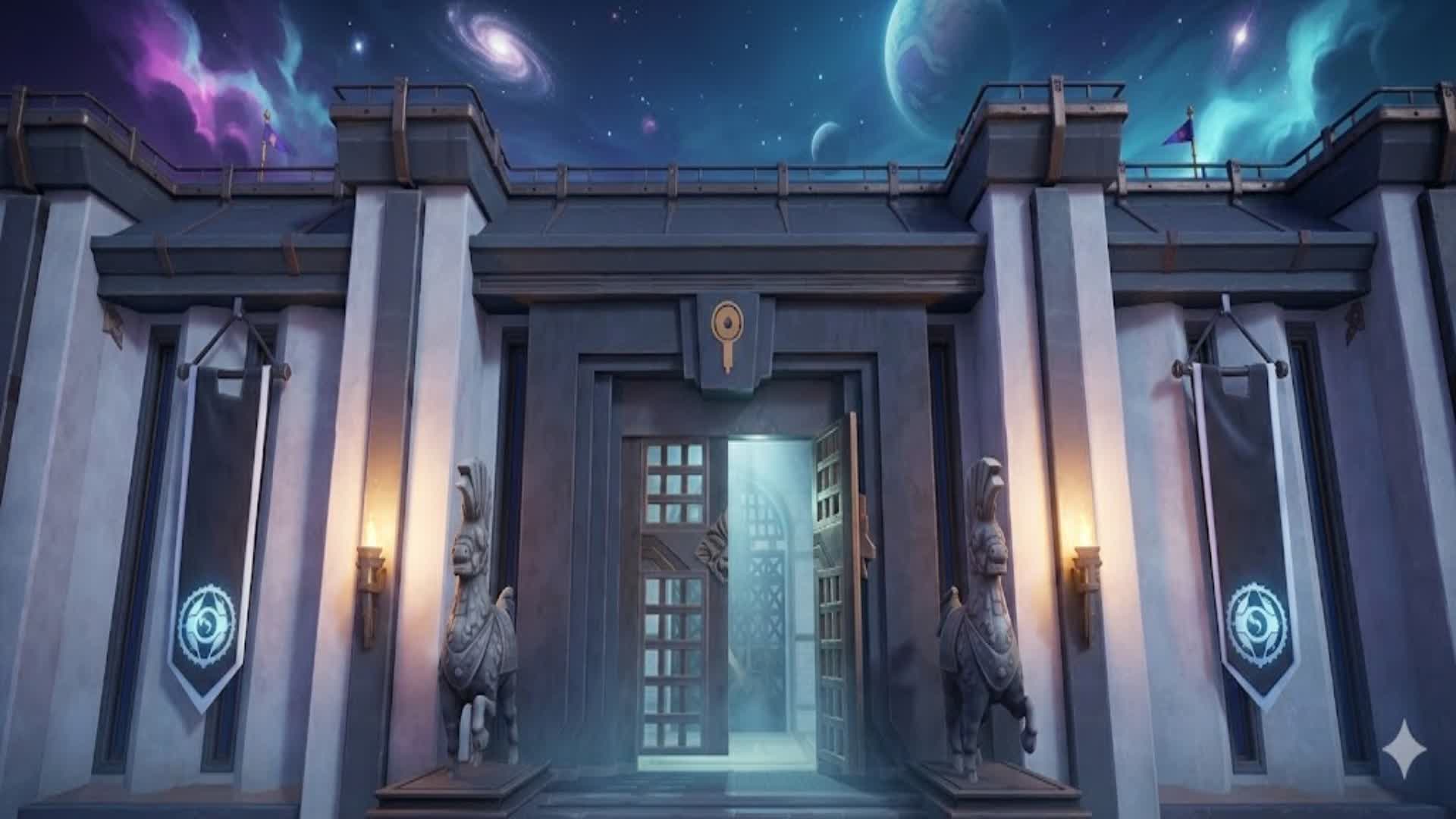 セレスティアルアリーナへようこそ！