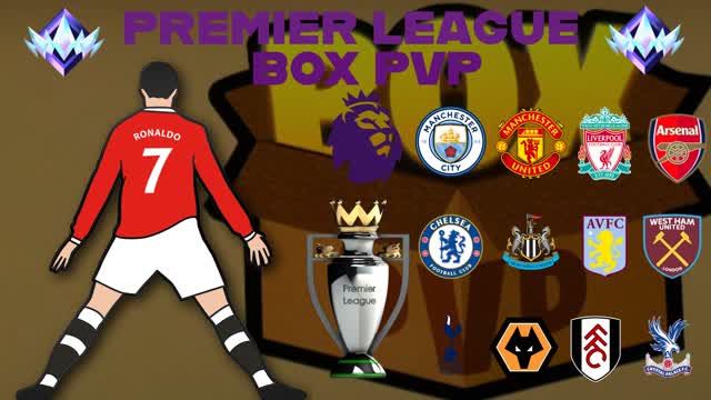 Premier League BOX PVP