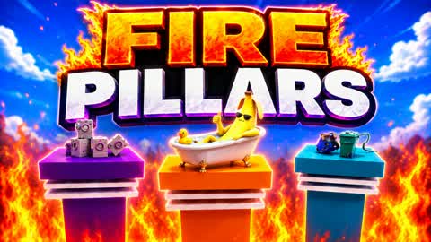 FIRE PILLARS