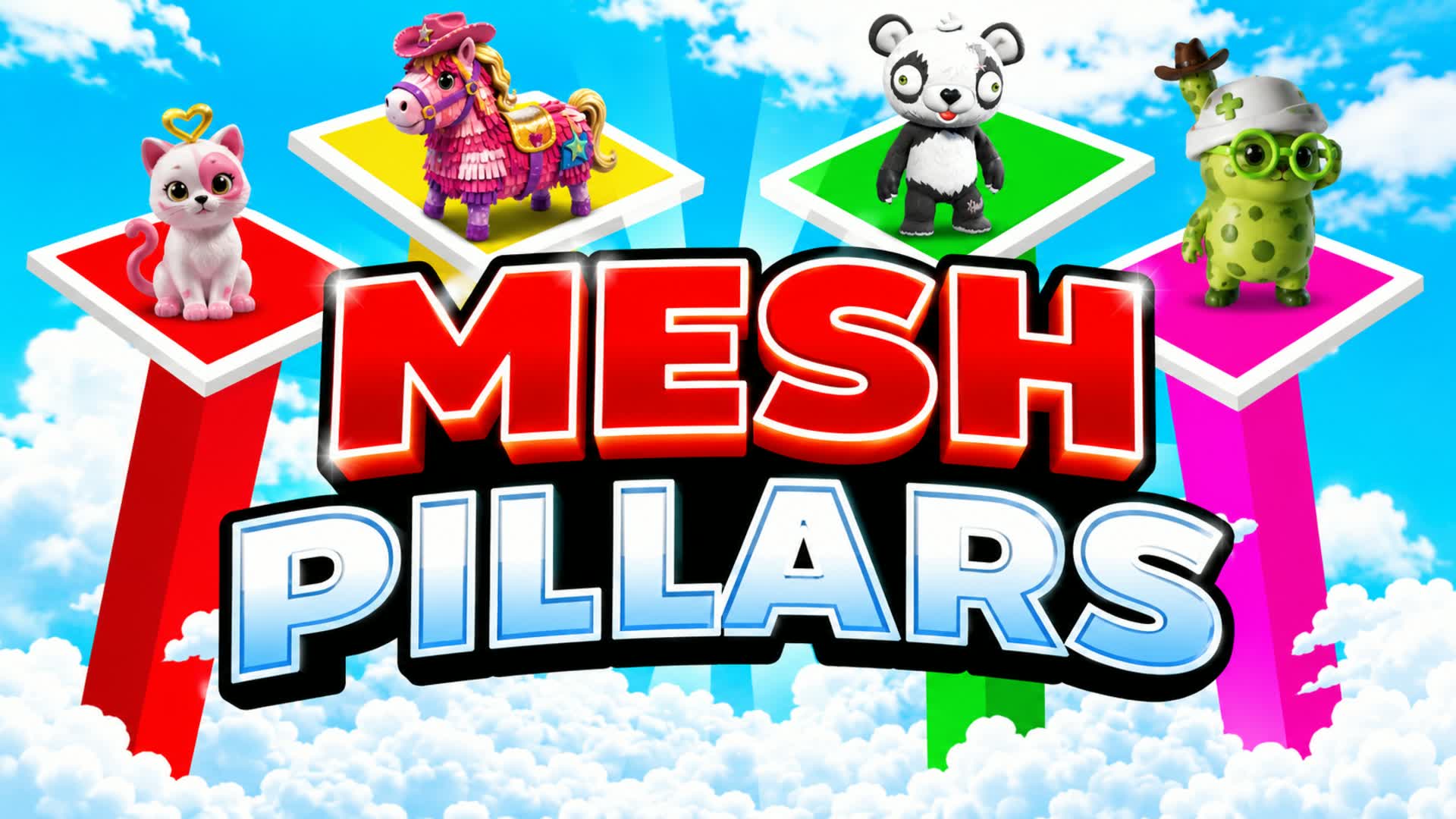 MESH Pillars