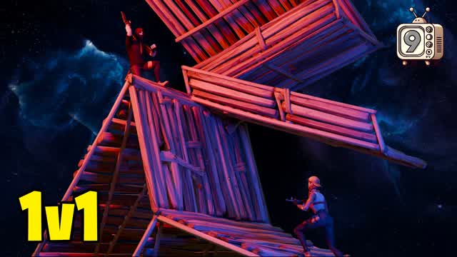1v1 Build Fight - All Guns