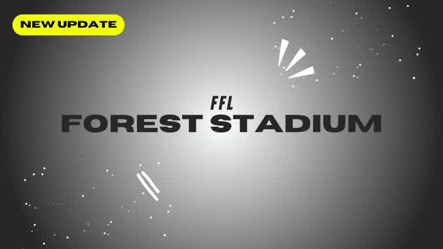FOREST STADIUM / (NEW CAM)