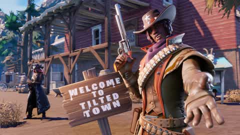 TILTED TOWN ZONEWARS 🤠