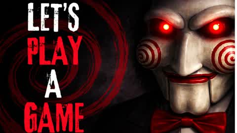 ESCAPE JIGSAW [HORROR]