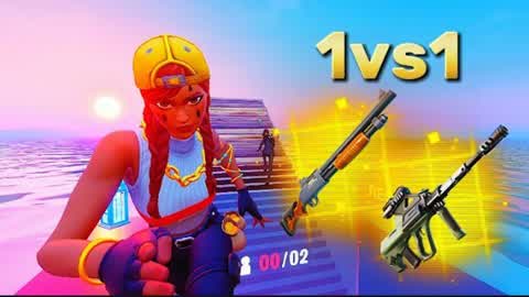 1v1 Arena