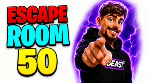 50+ Level Escape Room Fun