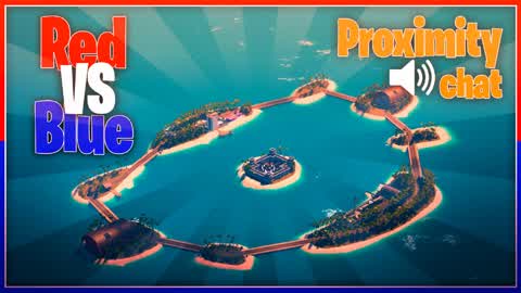 🔴ISLANDS BATTLE | DOMINATION 🔵