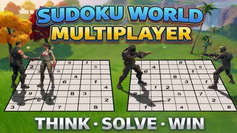 Sudoku World Multiplayer