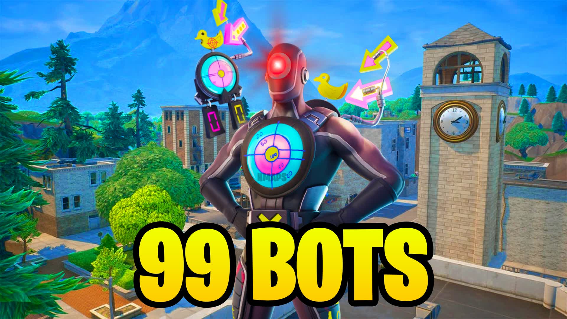 99 ボット