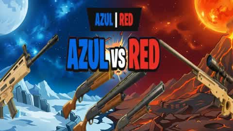 Color War: Blue vs Red
